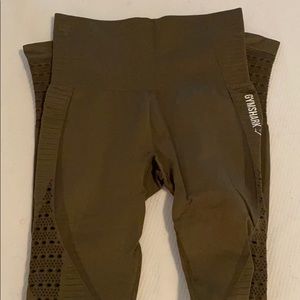 Gymshark workout leggings